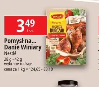 E.Leclerc Nestle Pomysł na... Danie Winiary 28g 42g oferta