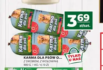 Top Market KARMA DLA PSÓW O... 900g oferta