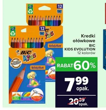 Carrefour Kredki ołówkowe oferta