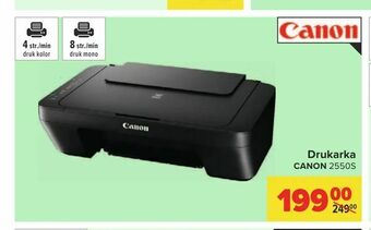 Carrefour Drukarka oferta
