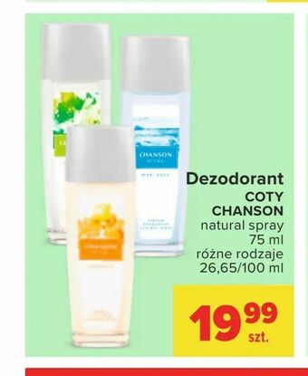 Carrefour Dezodorant oferta