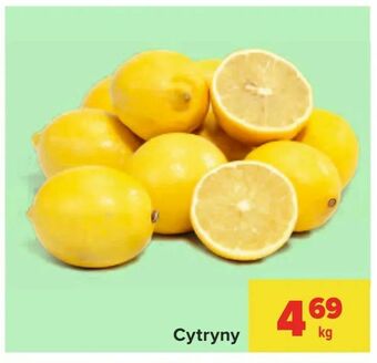 Carrefour Cytryny oferta