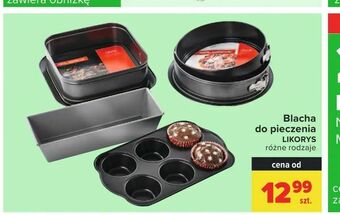 Carrefour Blacha do pieczenia oferta