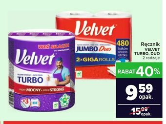 Carrefour Ręcznik oferta