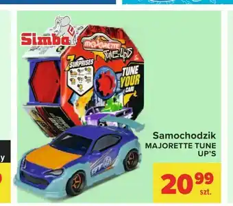 Carrefour Samochodzik oferta