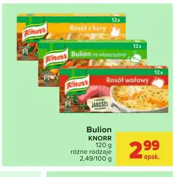 Carrefour Bulion oferta