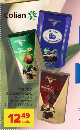 Carrefour Praliny oferta
