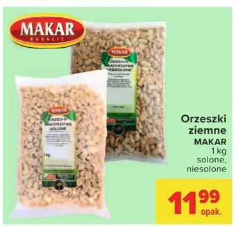 Carrefour Orzeszki ziemne oferta