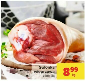 Carrefour Golonka wieprzowa oferta
