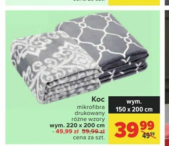 Carrefour Koc oferta
