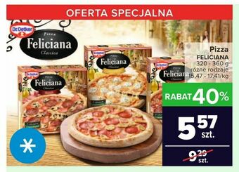 Carrefour Pizza oferta