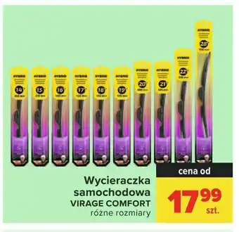 Carrefour Wycieraczka samochodowa oferta