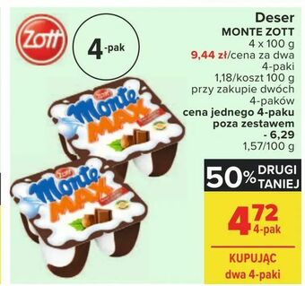 Carrefour Deser oferta