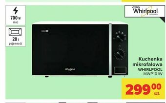 Carrefour Kuchenka mikrofalowa oferta