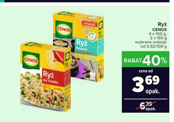 Carrefour Ryż oferta