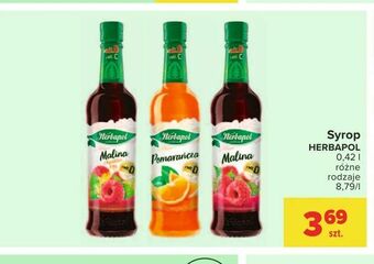 Carrefour Syrop oferta