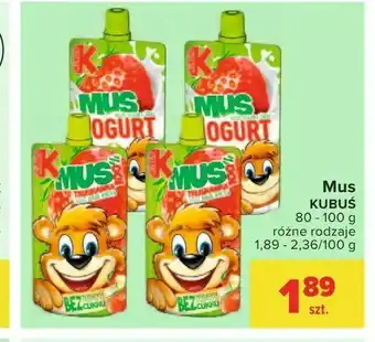 Carrefour Mus oferta