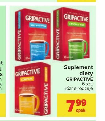 Carrefour Suplement diety oferta