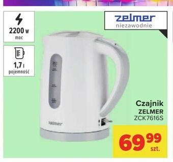 Carrefour Czajnik oferta