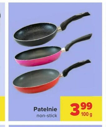 Carrefour Patelnie oferta