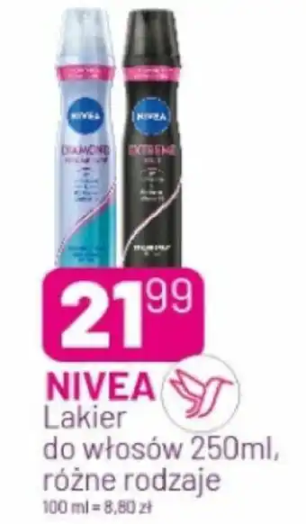 Koliber drogerie NIVEA Lakier do włosów 250ml oferta