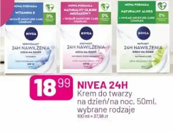 Koliber drogerie Krem do twarzy na dzień/na noc, 50ml oferta
