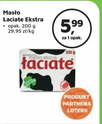 Odido Łaciate Ekstra Masło 200g oferta