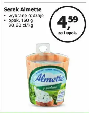 Odido Serek Almette opak. 150 g oferta