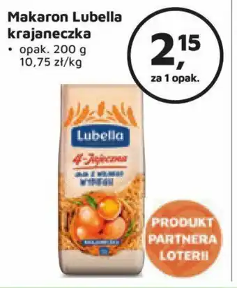 Odido Lubella Makaron krajaneczka 200 g oferta