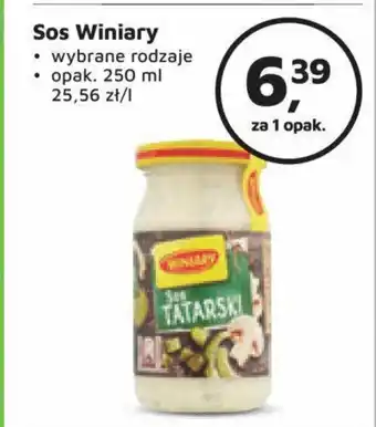 Odido Winiary Sos 250ml oferta