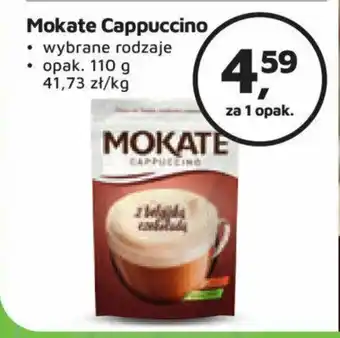 Mokate Cappuccino 110g