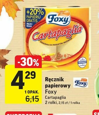 Intermarche Ręcznik papierowy oferta