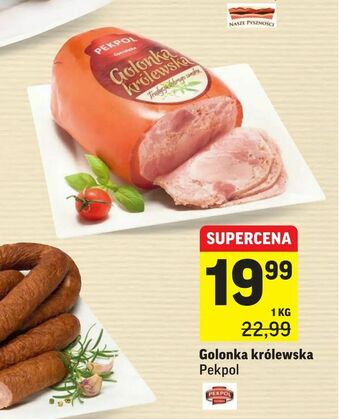 Intermarche Golonka królewska oferta