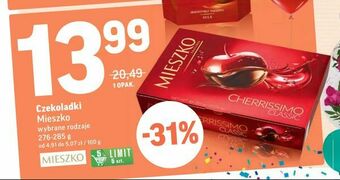 Intermarche Czekoladki oferta