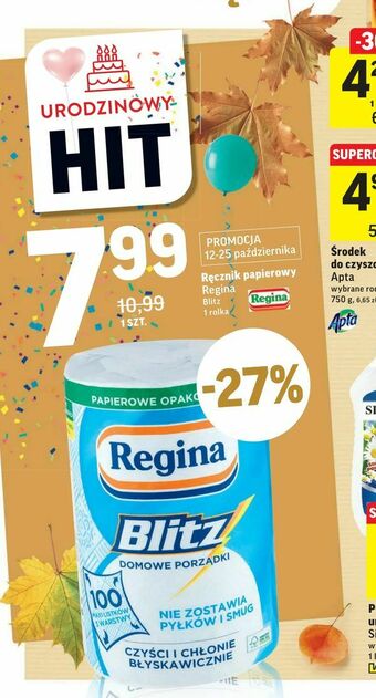 Intermarche Ręcznik papierowy oferta