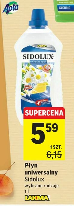 Intermarche Płyn uniwersalny oferta