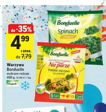 Intermarche Warzywa oferta