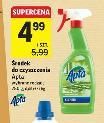 Intermarche Środek do czyszczenia oferta