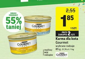 Intermarche Karma dla kota oferta