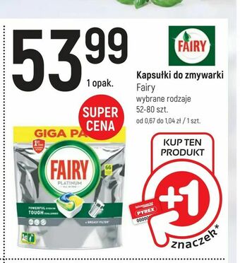 Intermarche Kapsułki do zmywarki oferta
