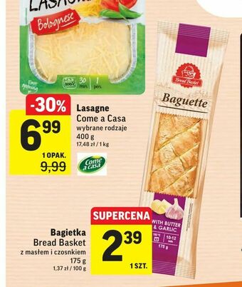 Intermarche Bagietka oferta