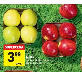 Intermarche Jabłka oferta