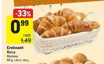 Intermarche Croissant oferta
