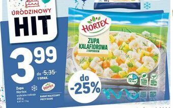 Intermarche Zupa oferta