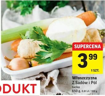Intermarche Włoszczyzna oferta