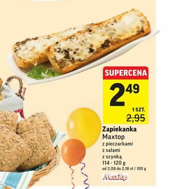 Zapiekanka