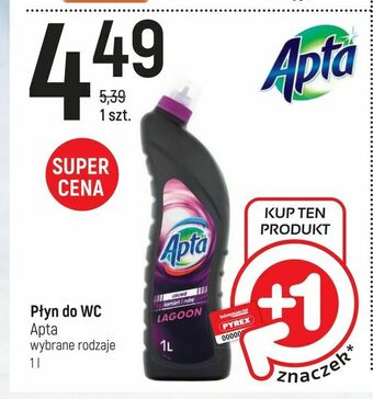 Intermarche Płyn do WC oferta