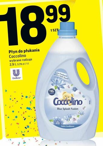 Intermarche Płyn do płukania oferta