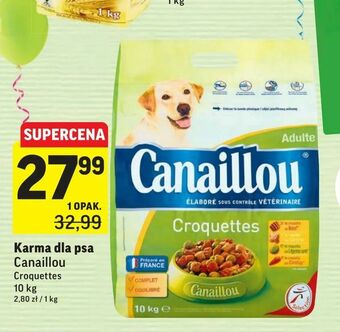 Intermarche Karma dla psa oferta