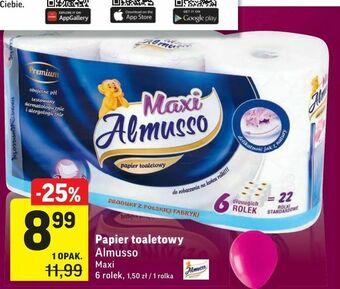 Intermarche Papier toaletowy oferta